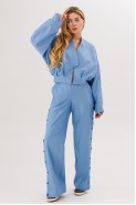 AmberA STYLE 2118 голубой