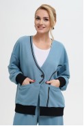 Alani Collection 2291 голубой