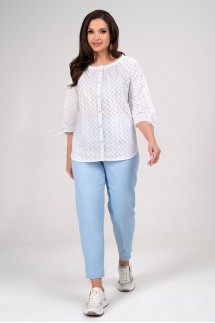 Alani Collection 2348 голубой