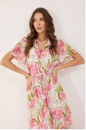 Lyushe 4062 розовый
