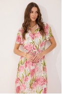 Lyushe 4062 розовый