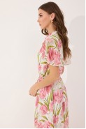 Lyushe 4062 розовый