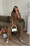 Dilana VIP 2092 леопардовый