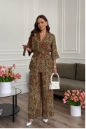 Dilana VIP 2092 леопардовый