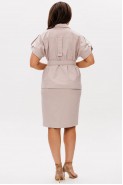 MisLana 1216 розовый песок