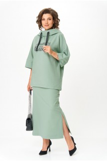 Michel Chic 1248/1 пастельный, зеленый