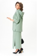 Michel Chic 1248/1 пастельный, зеленый