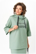 Michel Chic 1248/1 пастельный, зеленый