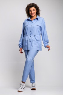 Liona Style 946 голубой