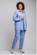 Liona Style 946 голубой