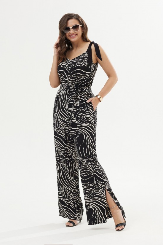 Elady 4284 черно-белый