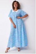 BegiModa 1045 голубой фиолет