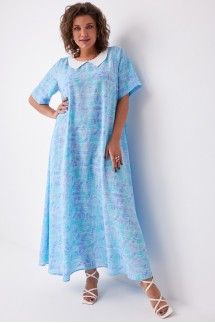 BegiModa 1045 голубой фиолет