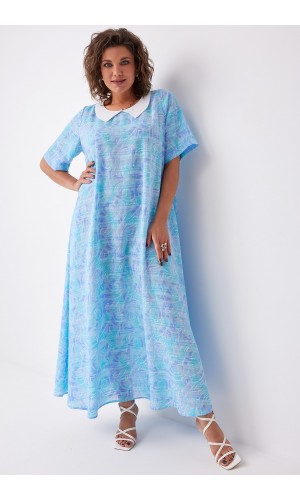 BegiModa 1045 голубой фиолет