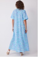 BegiModa 1045 голубой фиолет