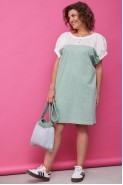 BegiModa 1047 шалфей