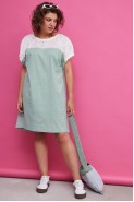 BegiModa 1047 шалфей