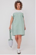 BegiModa 1047 шалфей
