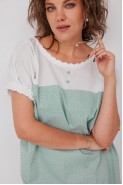 BegiModa 1047 шалфей