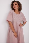 BegiModa 1049 пыльная роза