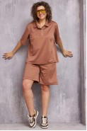 BegiModa 3092 терракот