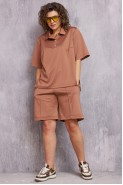 BegiModa 3092 терракот