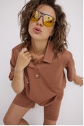 BegiModa 3092 терракот