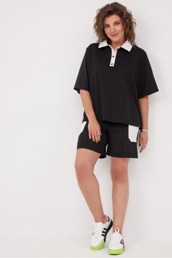 BegiModa 3093 черный