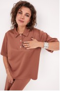 BegiModa 3094 терракот