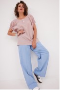 BegiModa 4124 пыльная роза