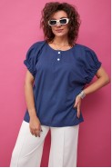 BegiModa 4124 синий