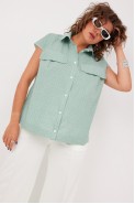 BegiModa 4125 шалфей