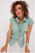 BegiModa 4125 шалфей