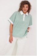 BegiModa 4126 шалфей