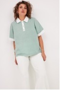BegiModa 4126 шалфей