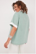 BegiModa 4126 шалфей