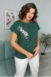 RUMODA 2252 темно-зеленый