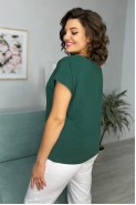 RUMODA 2252 темно-зеленый