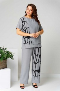 Асолия 1484 серый Асолия 1484 серый