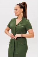 GALEAN STYLE 857 хаки