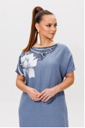 GALEAN STYLE 974 синий
