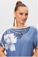 GALEAN STYLE 974 синий