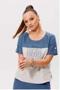 GALEAN STYLE 977 синий