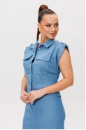 GALEAN STYLE 980 синий