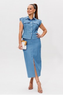 GALEAN STYLE 980 синий