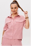 GALEAN STYLE 981 розовый
