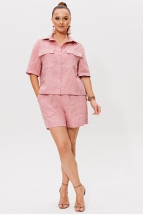GALEAN STYLE 981 розовый