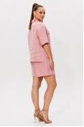 GALEAN STYLE 981 розовый