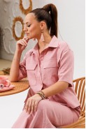 GALEAN STYLE 982 розовый