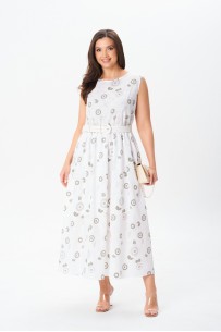 AXXA 55217 белый+хаки